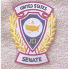 US JCI Senate Patches - Large